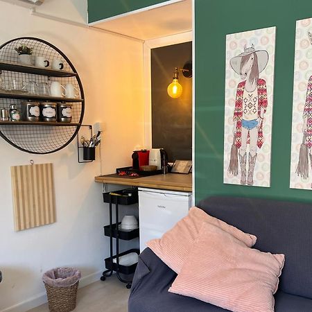 Eilat Charming & Cozy Studio Villa Eksteriør billede
