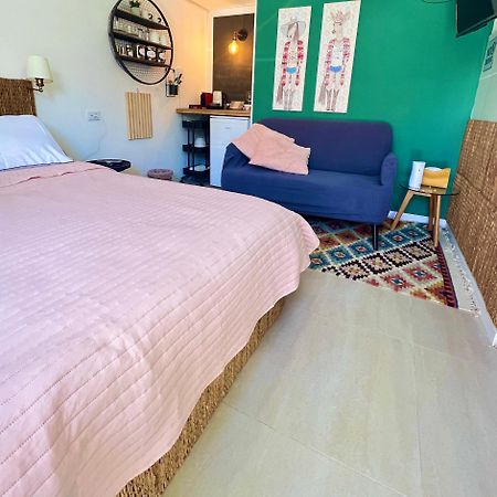 Eilat Charming & Cozy Studio Villa Eksteriør billede