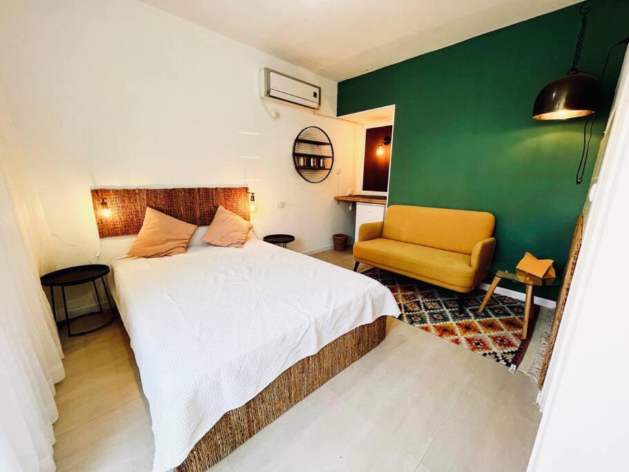 Eilat Charming & Cozy Studio Villa Eksteriør billede