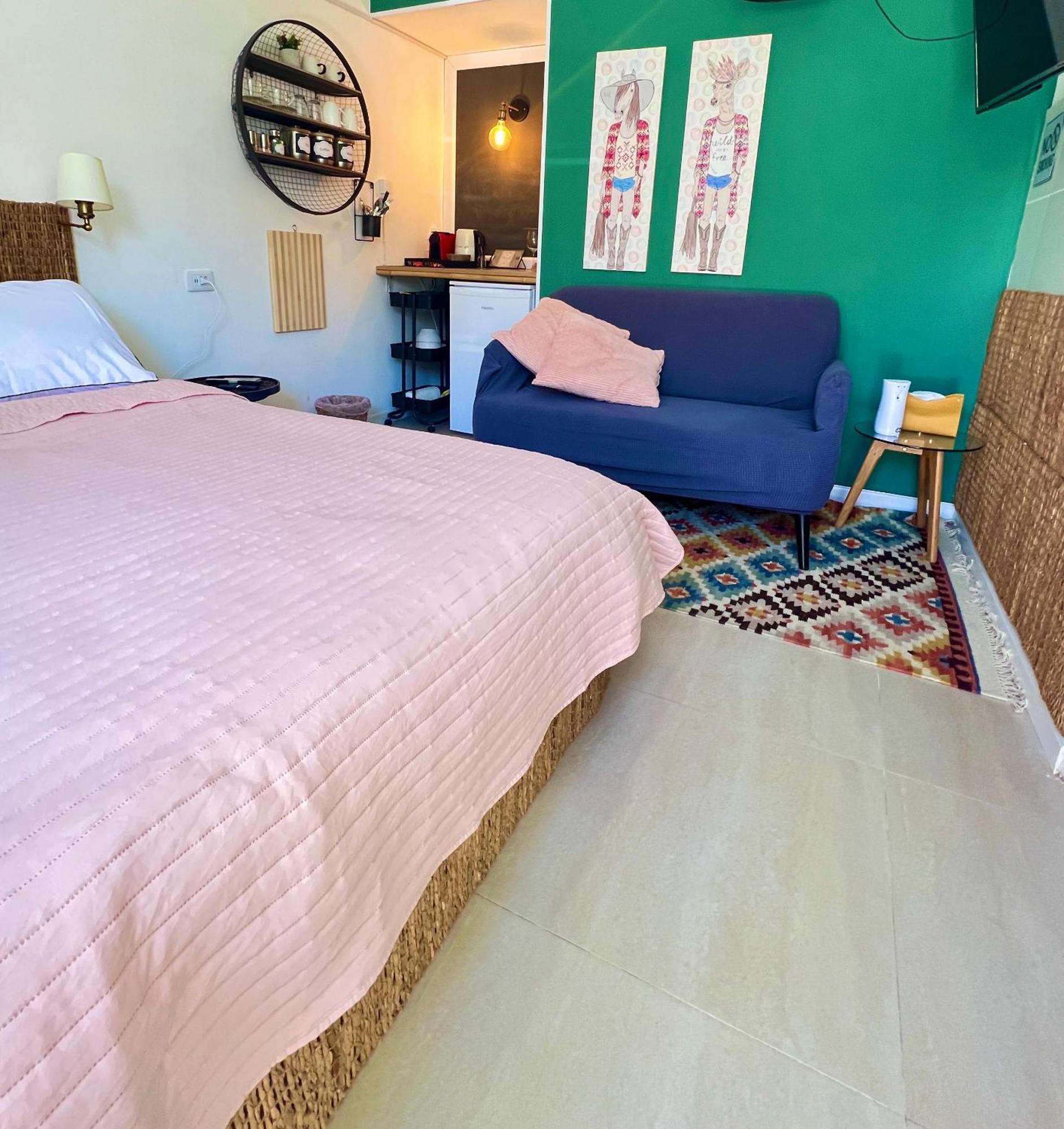 Eilat Charming & Cozy Studio Villa Eksteriør billede